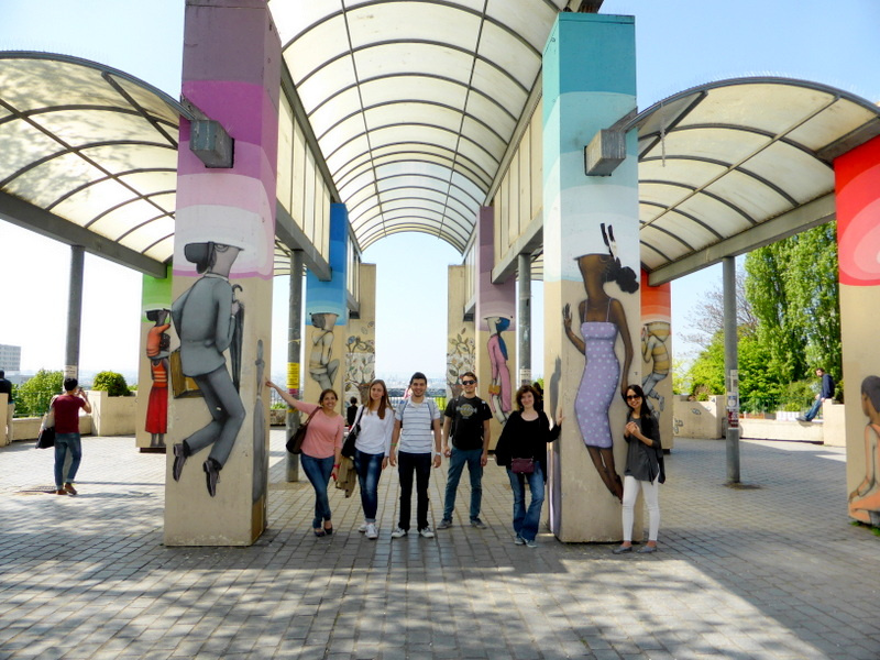 Visite Paris