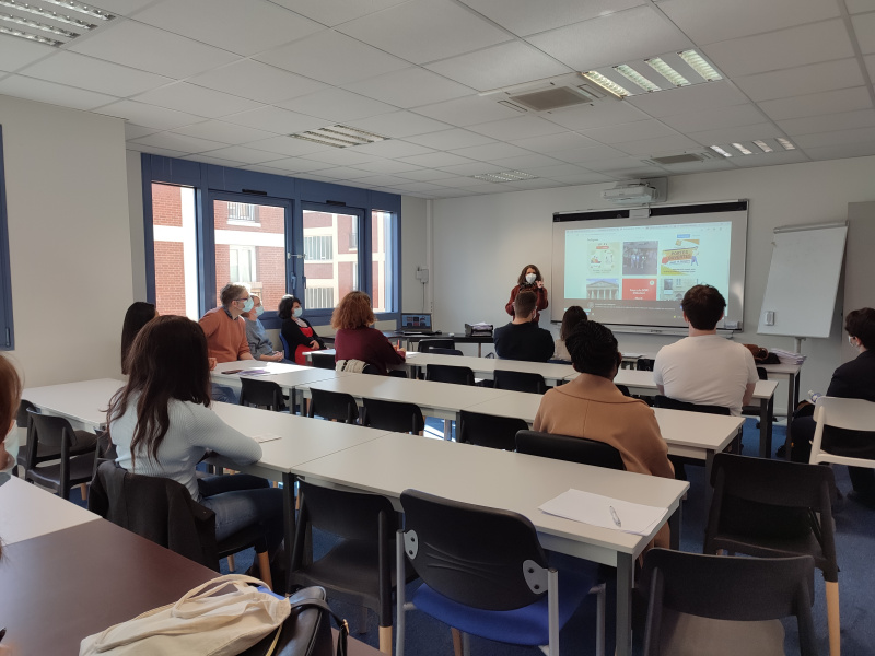Campus Langues ouvre ses portes à Boulogne-Billancourt