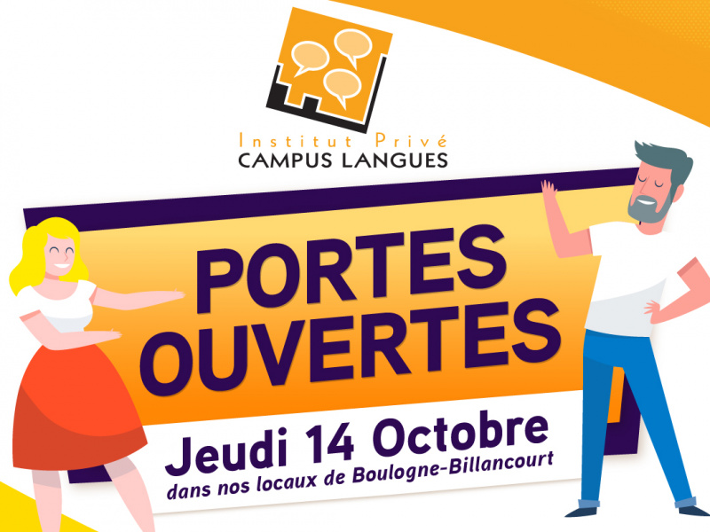 Journée portes-ouvertes à Boulogne-Billancourt